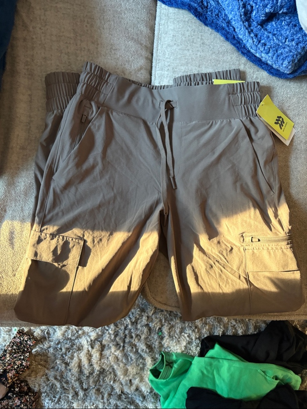 Cargo Jogger